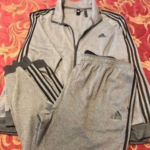 Men’s XXL Adidas Jogging Suit